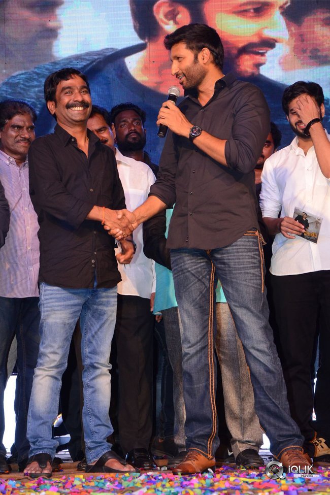 Pantham-Audio-Release-Function